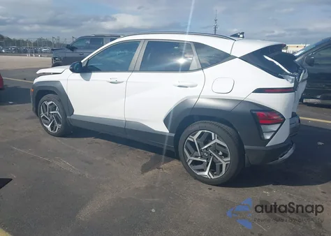 2026 Hyundai Kona Sel Premium from USA, damaged, VIN KM8HD3A38TU377072